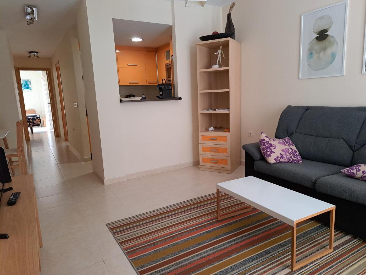 Apartamento Taray Carboneras Εξωτερικό φωτογραφία