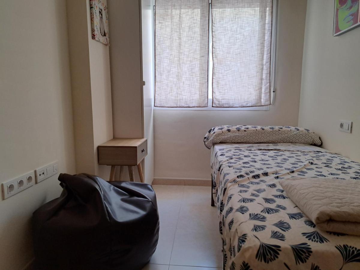 Apartamento Taray Carboneras Εξωτερικό φωτογραφία