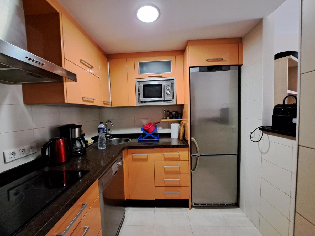 Apartamento Taray Carboneras Εξωτερικό φωτογραφία